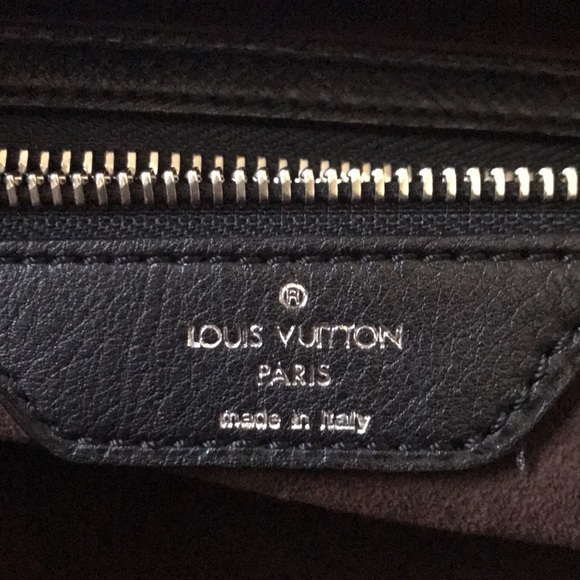 💎CELEBRITY💎 lambskin RARE Louis Vuitton - Picture 6 of 14